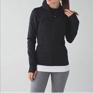 🍋Like new LULU 🍋 zip up